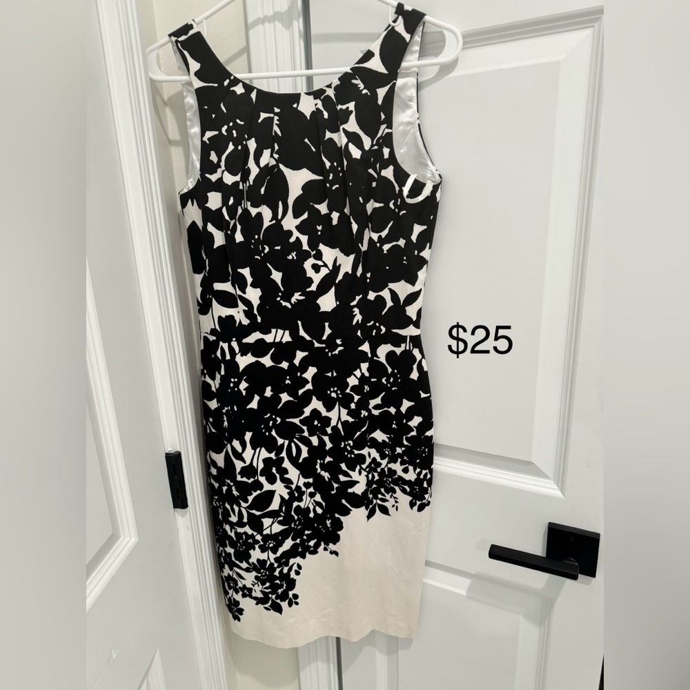 Black House White Market Cocktail Dress